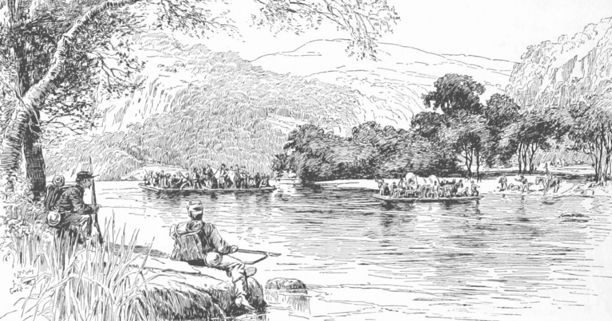 Carnifex Ferry Battle Facts and Summary American Battlefield Trust